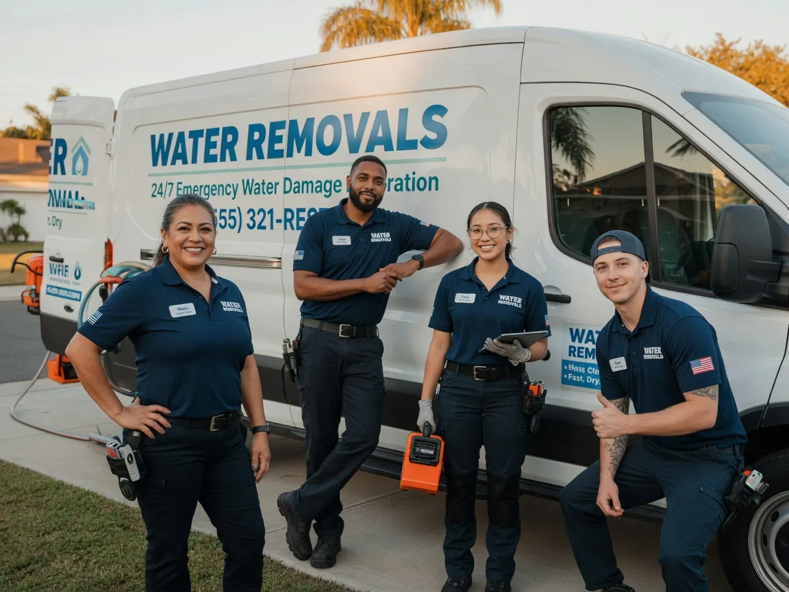 Water Removal company in Prairie Creek, IN