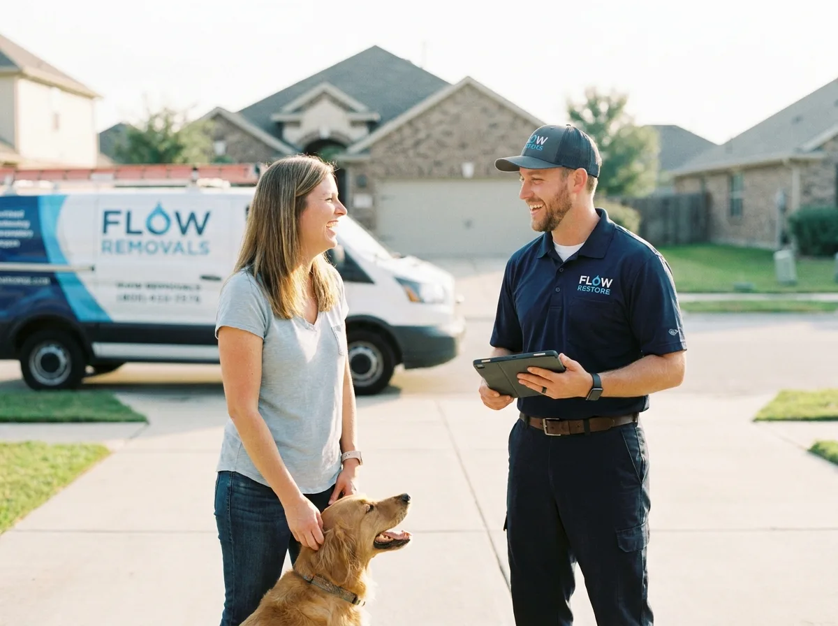 Water Removal Prairie Creek, IN FAQs
